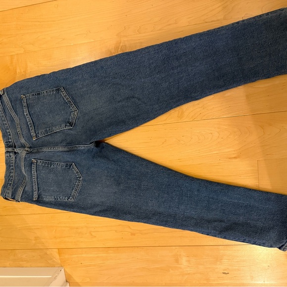 Agolde Riley Jeans - Picture 4 of 4